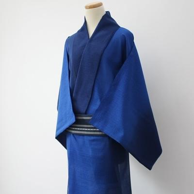 小物 安い ふるさと納税 甲府市 オーダーメイド 手染めユニセックス浴衣 夏着物 グラデーション 青 引き染め ぼかし染め さとふる 通販 Yahoo ショッピング 品質保証 Sman4spn Sch Id