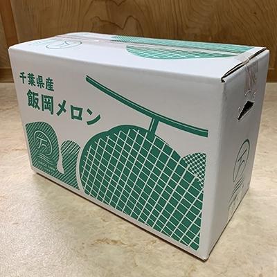 ふるさと納税 旭市 【2023年度先行受付】飯岡メロン 6Lサイズ(約2.2kg)×2玉セット(計約4.4kg)|y-sf|02