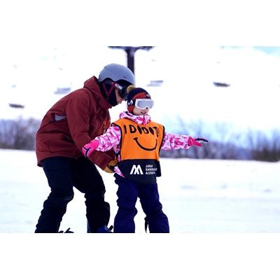 ふるさと納税 勝山市 JSAスノーボードレッスン受講券(プライベート1名90分×2)