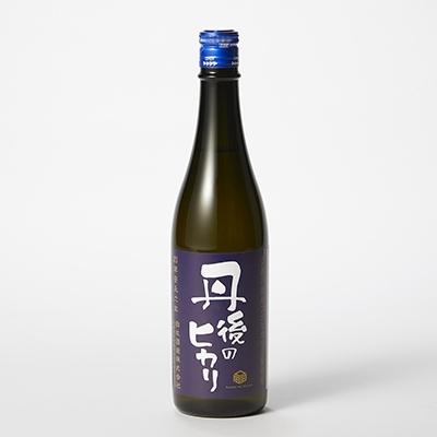 ふるさと納税 京丹後市 白杉酒造「丹後のヒカリ」720ml その他日本酒