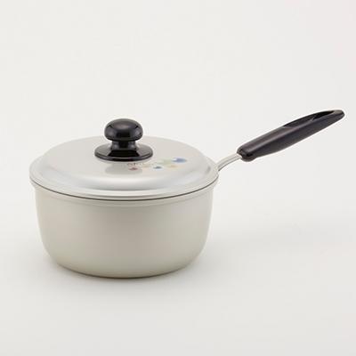 ふるさと納税 高岡市 [ガス火用]　エシャロット片手鍋16cm