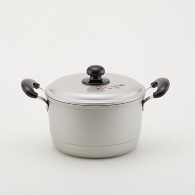 ふるさと納税 高岡市 [ガス火用]　エシャロット兼用鍋20cm