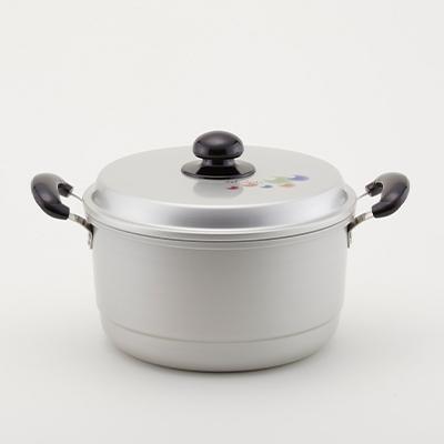 ふるさと納税 高岡市 [ガス火用]　エシャロット兼用鍋22cm