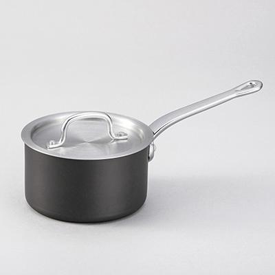 ふるさと納税 高岡市 [ガス火用]プログレースソースパン15cm