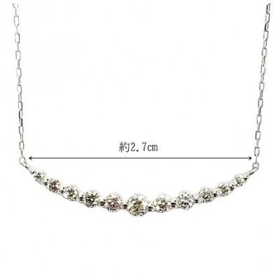 【新商品】 ふるさと納税 甲府市 プラチナ製 ハート&キューピッドダイヤ 0.3ct ペンダントネックレス[1463392] 【NAN1733727175】(63180円)