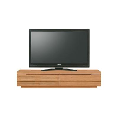 ふるさと納税 大川市 高級テレビボード無垢グラナーダ(テレビ台，完成品)幅170cm ブラックチェリー