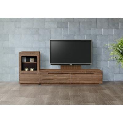 早い者勝ち訳あり！ ふるさと納税 大川市 高級テレビボード無垢グラナーダ(テレビ台，完成品)幅170cm ブラックチェリー 【MY4297269789】(156600円)