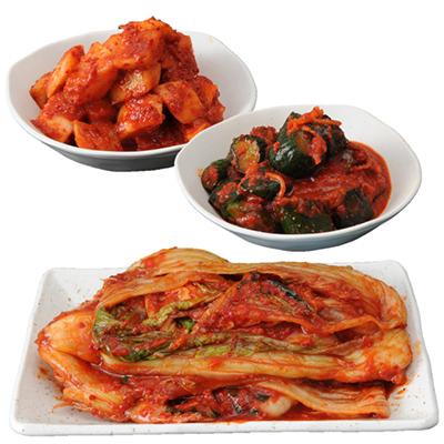 ふるさと納税 高島市 [天平キムチ] 野菜キムチセット