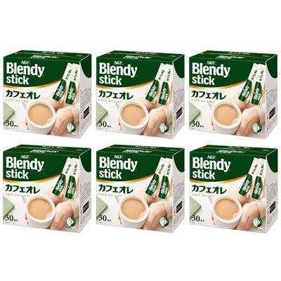 ふるさと納税 鈴鹿市 Agf Blendyブレンディスティック カフェオレ30本 6箱 さとふる 通販 Yahoo ショッピング