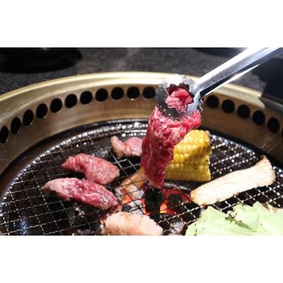 ふるさと納税 木曽岬町 三重県産 伊勢水沢牛焼肉詰め合わせ 600g[UF-005]