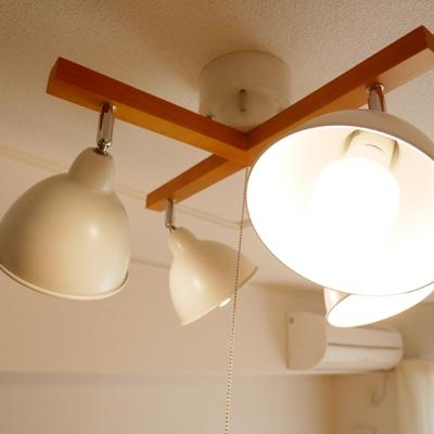 シーリングライト モダン インテリア 天井照明器具 明るい LED 60センチ ふるさと納税 多可町 シーリングライトプルスイッチ 天井照明 LED電球
