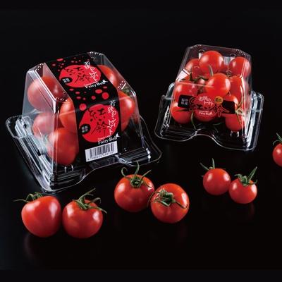 ふるさと納税 美浜町 若狭のトマト『紅い鈴』詰め合わせ 6kg(ミディ