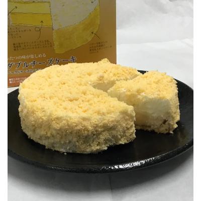 ふるさと納税 利府町 ふたつの味わいが楽しめる「ダブルチーズケーキ」と「蔵王チーズケーキ贅沢ショコラ」｜y-sf｜02