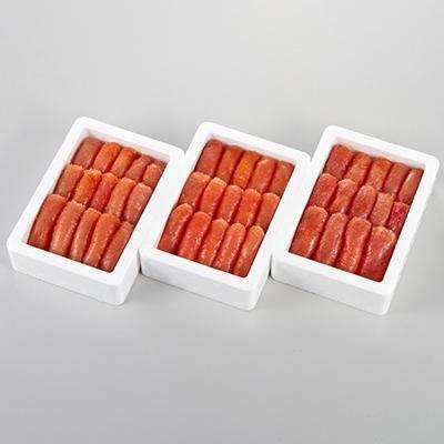 ふるさと納税 大刀洗町 博多の味本舗　辛子明太子350g×3(1.05kg)(大刀洗町)｜y-sf｜02