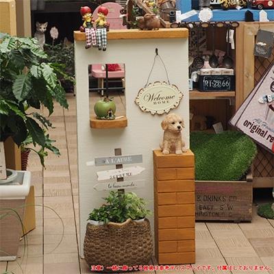 ふるさと納税 朝倉市 小窓付きフレンチ壁(ライトブラウン)_3