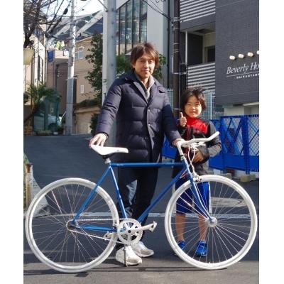 オリジナル自転車をcocci pedaleで作ろう