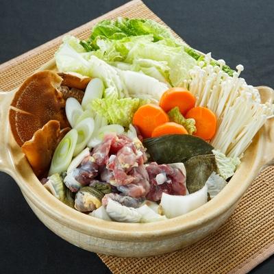 ふるさと納税 多久市 冷凍スッポン(約2〜3人前) 2パック