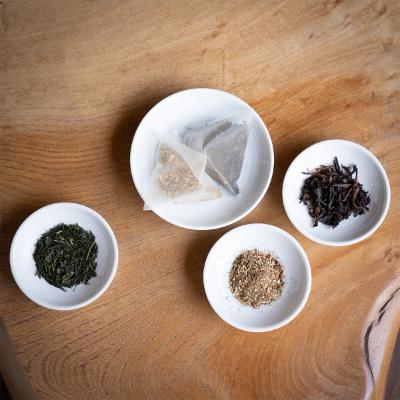ドリンク、水、お酒 ふるさと納税 津和野町 特産の「まめ茶」と緑茶葉からつくる「つわ乃紅茶」「翠香」(特上煎茶) のセット