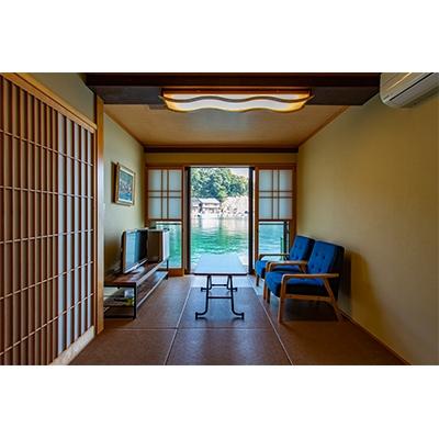 ふるさと納税 伊根町 舟屋のお宿 大平荘　1名様ご宿泊券 (ご利用は2名様からのみ受付)