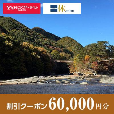 ふるさと納税 片品村 【群馬県片品村】一休.com・!トラベル割引クーポン(60，000円分)