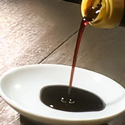 ふるさと納税 武豊町 たまり醤油  宝山たまり十水 150ml×5本の画像