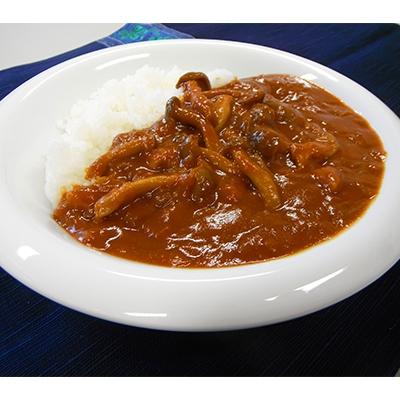 A7人気シール帳 ふるさと納税 長野市 信大きのこカレー・ハヤシ各25袋セット 【MYK7847995505】(28600円)