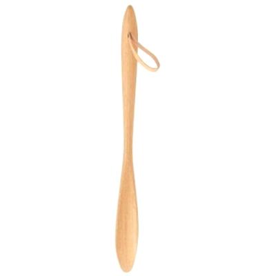 ふるさと納税 旭川市 旭川家具　cosine　エントランススツールと靴べら(S)のセット メープル_00083の画像