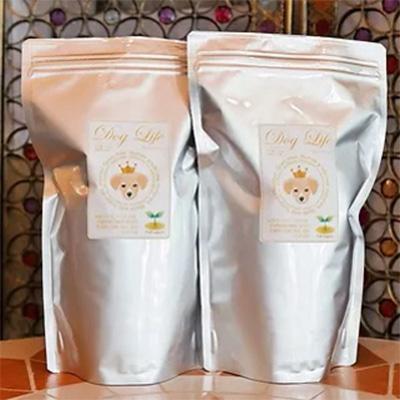 ふるさと納税 芦屋市 フルオーガニックドッグフード/グレインフリーL2パック