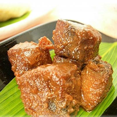 ふるさと納税 三浦市 [ごはんのお供に!]特製 三崎まぐろのとろ角煮