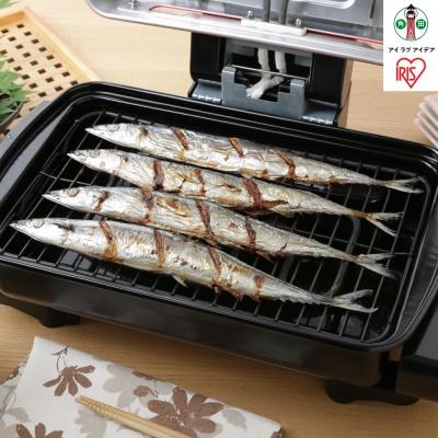 ふるさと納税 角田市 マルチロースター 魚焼きグリル EMT-1101-R レッド