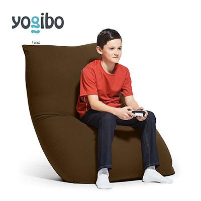 Yogibo midi ヨギボーミディブラウン茶色[送料込み]