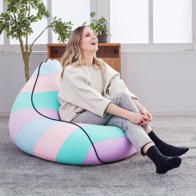 Yogibo（ヨギボー）サポート レインボー ナチュラル※直接受渡可