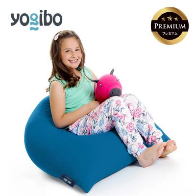 ふるさと納税 四日市市 Yogibo Pyramid Premium アクアブルー