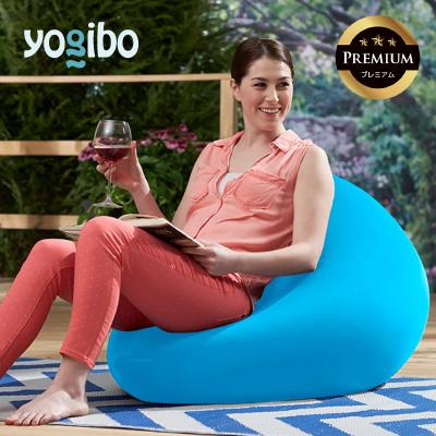 ふるさと納税 四日市市 Yogibo Zoola Mini Premium スカイ