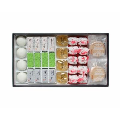 ふるさと納税 松江市 秀菓撰 布志名(ふじな)