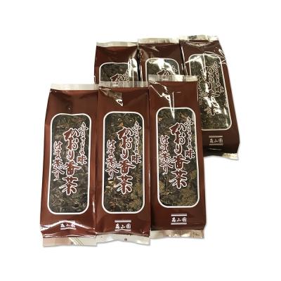 ふるさと納税 松江市 松江のふるさと茶かおり番茶はま茶入り