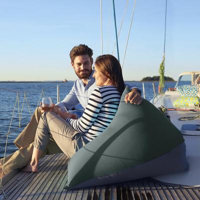 ふるさと納税 加東市 Yogibo Zoola Pyramid オフブラック