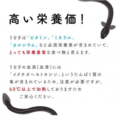 ふるさと納税 泉南市 ペットフード研究所 鰻頭1kgの画像