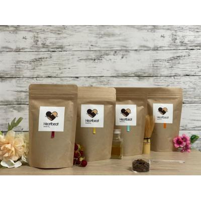 ふるさと納税 堺市 [豆]コーヒー4種+かんたんドリップフィルターセット