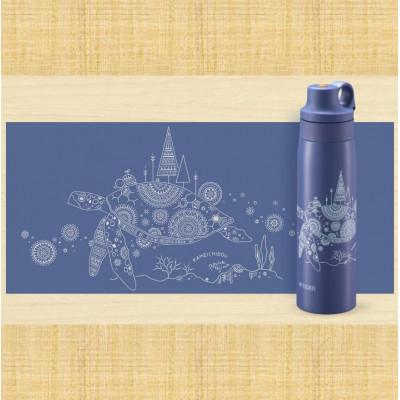 ふるさと納税 門真市 タイガー魔法瓶 真空断熱ボトル MCS-A501 AS カメ   0.5Lの画像