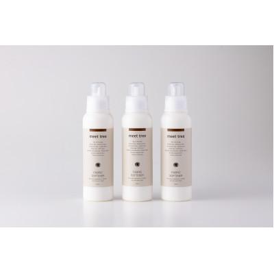 ふるさと納税 中津川市 meet tree 柔軟剤 500ml 3本