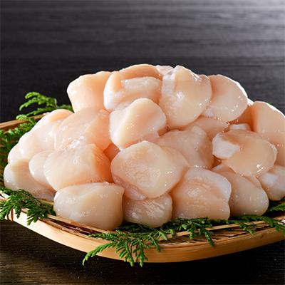 ふるさと納税 別海町 【さとふる限定】北海道産 刺身用 小玉 ほたて貝柱800g 訳あり 人気 冷凍 帆立 ふるさと納税 |  | 01