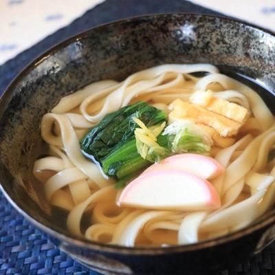 ふるさと納税 羽生市 明治六年創業 武州羽生名産 「花袋ひもかわ」 40人前(200g×20入)