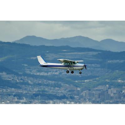 新入荷！ ふるさと納税 羽曳野市 セスナ機による「古市古墳群」遊覧飛行 【HO1070088090】(39000円)