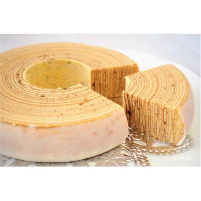 ふるさと納税 坂戸市 [40年間愛され続けている]バウムクーヘン