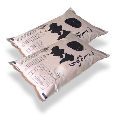 ふるさと納税 田村市 [令和7年産]田村市産コシヒカリ10kg(5kg×2袋)