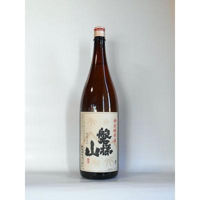 ふるさと納税 磐梯町 [燗酒におすすめ]磐梯山 特別純米 1.8L x 1本