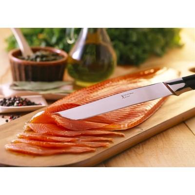 ふるさと納税 苫小牧市 【王子サーモン】小分けで便利　スモークサーモン切り落とし小分けセット