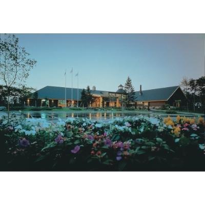 送料無料 ふるさと納税 苫小牧市 ニドムクラシックコース　ゴルフ場利用券 (セルフプレー)15，000円分 【6310766440】(23000円)