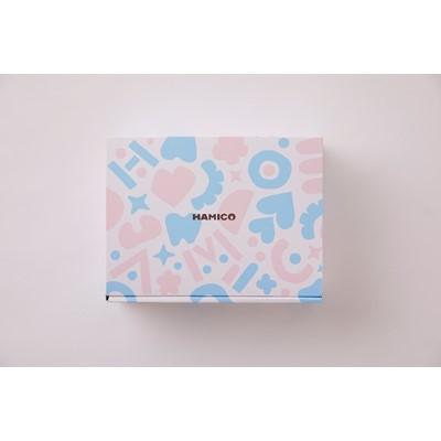 ふるさと納税 野々市市 歯科医師が設計したベビーハブラシ　HAMICO (ANIMALSセット)【プレゼントにも】